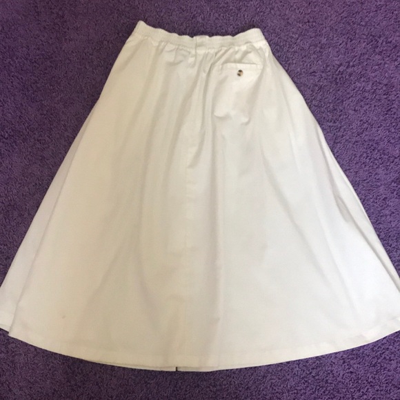 Vintage long skirt - Picture 2 of 2